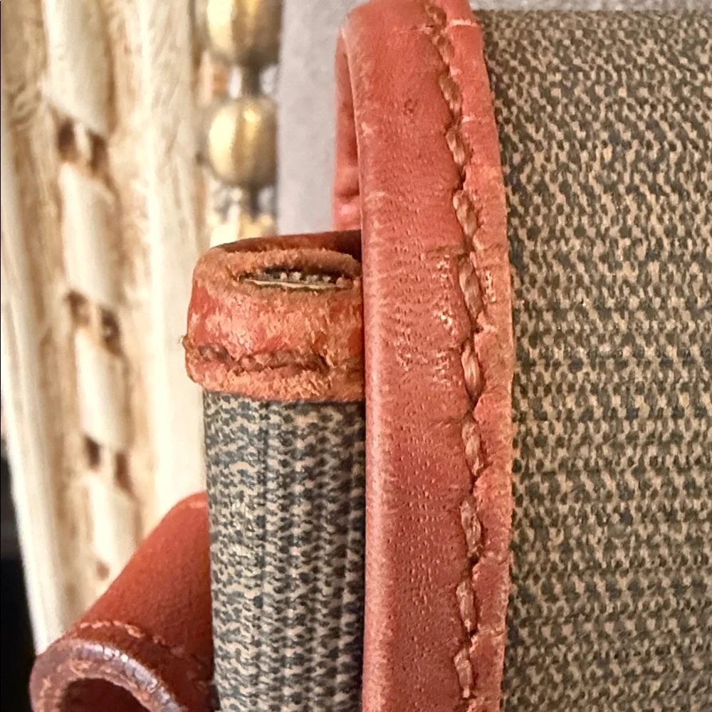 Fendi Pequin Flap Crossbody Bag - Picture 12 of 17